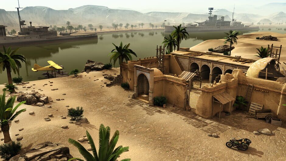 Capture de Lost Horizon 2
