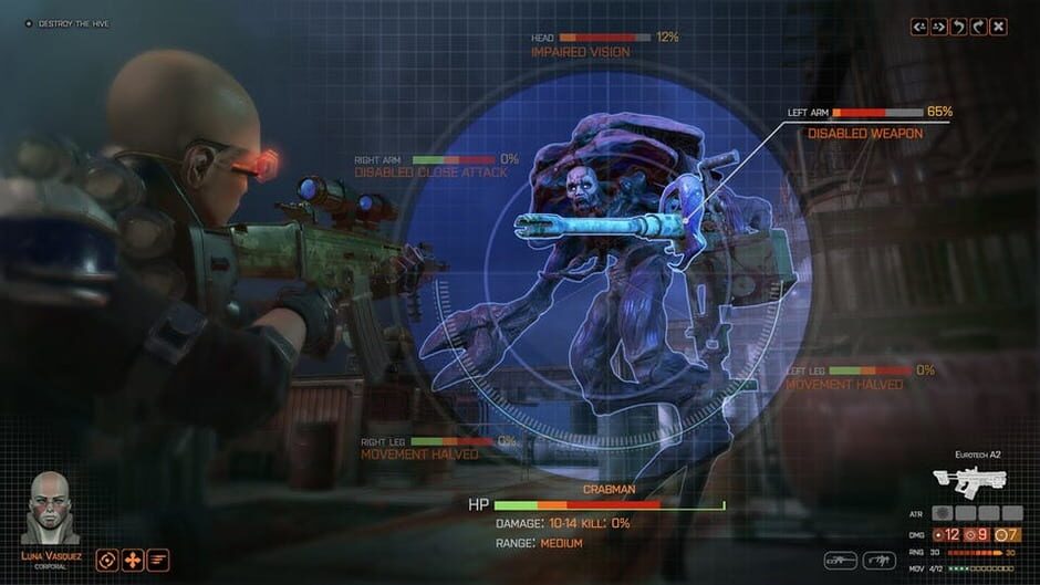 Capture de Phoenix Point
