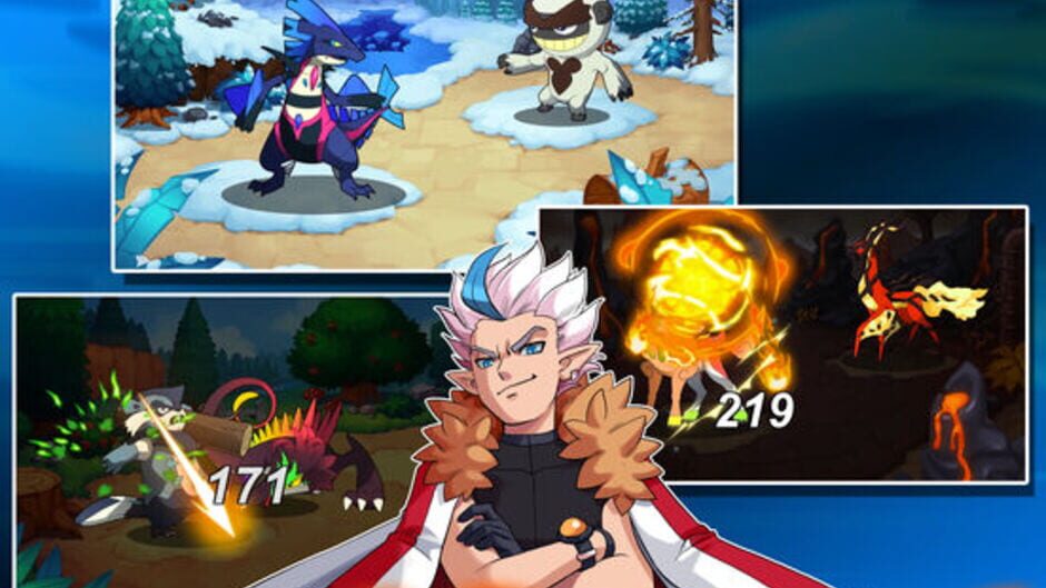 Capture de Nexomon