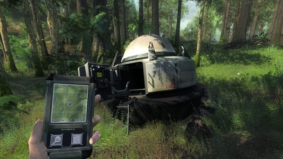 Capture de TheHunter: Primal