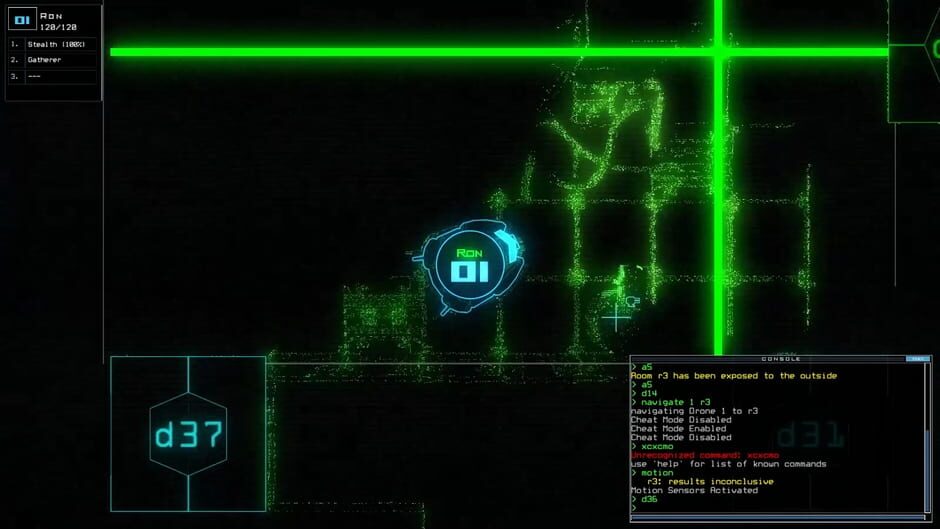 Capture de Duskers