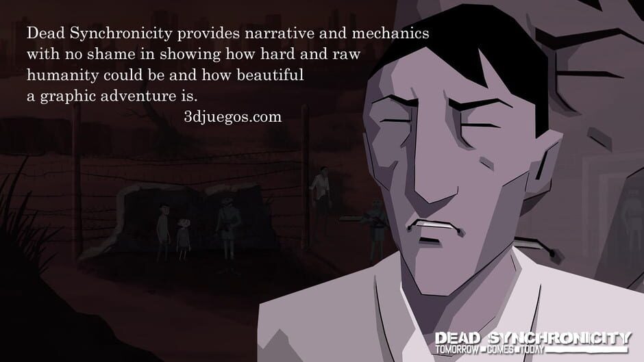 Capture de Dead Synchronicity: Tomorrow Comes Today