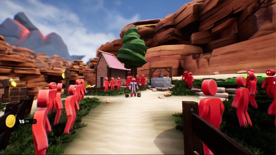 Capture de Supraland