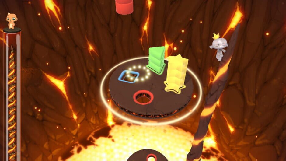 Capture de Roogoo
