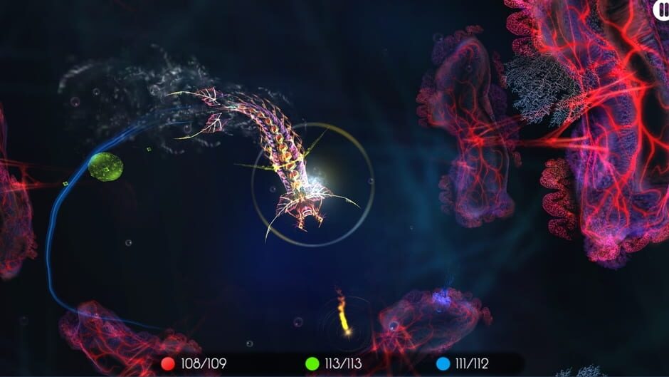 Capture de Sparkle 2 Evo