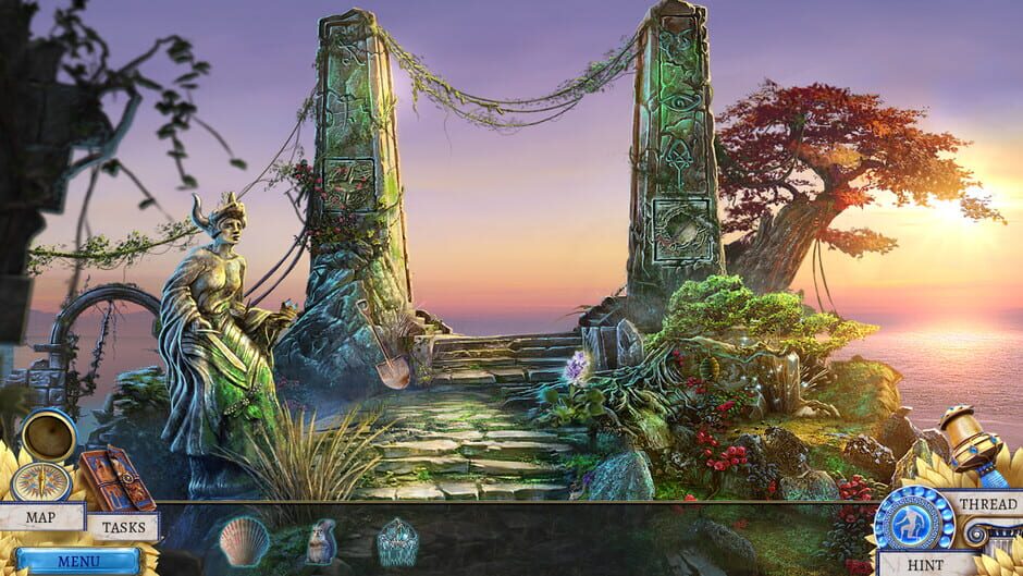Capture d’Endless Fables: The Minotaur's Curse