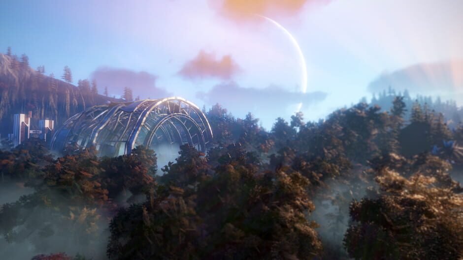 Capture d’Edge of Eternity