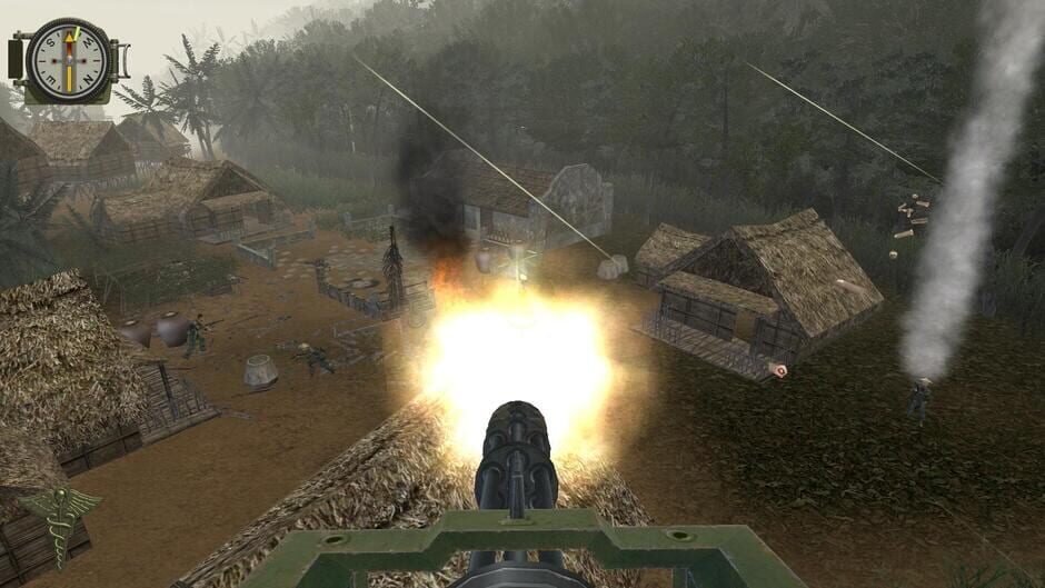 Capture de Men of Valor