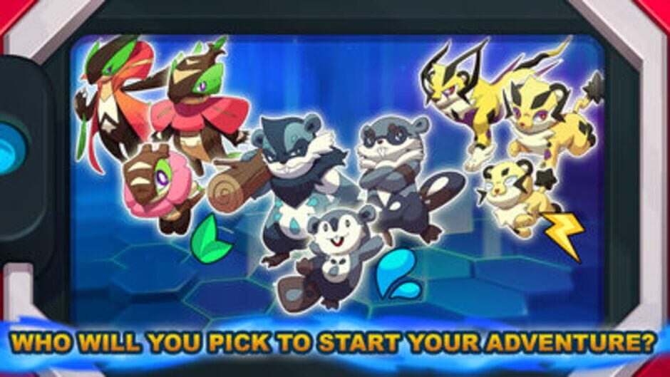 Capture de Nexomon