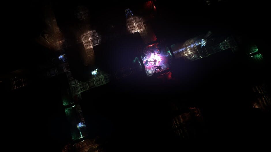 Capture de Space Hulk: Ascension