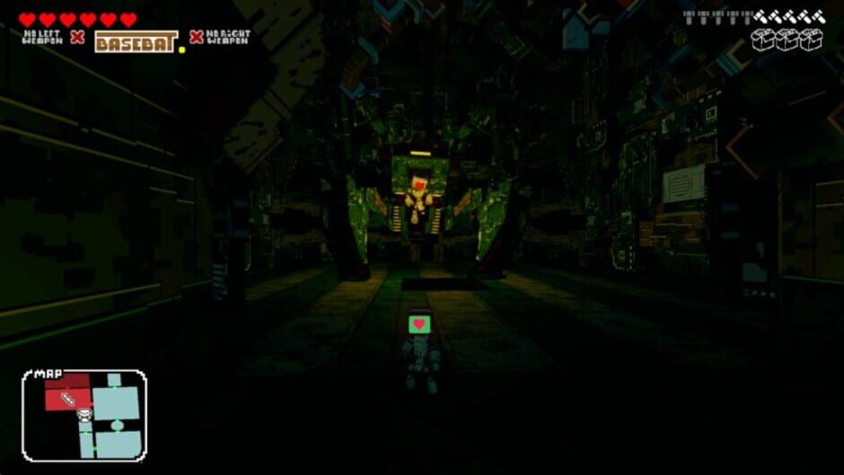 Capture de Heart&Slash