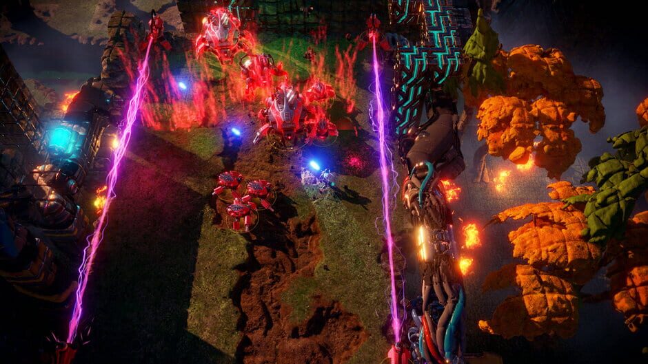 Capture de Nex Machina