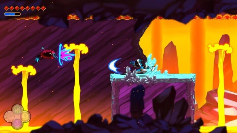 Capture de Pankapu