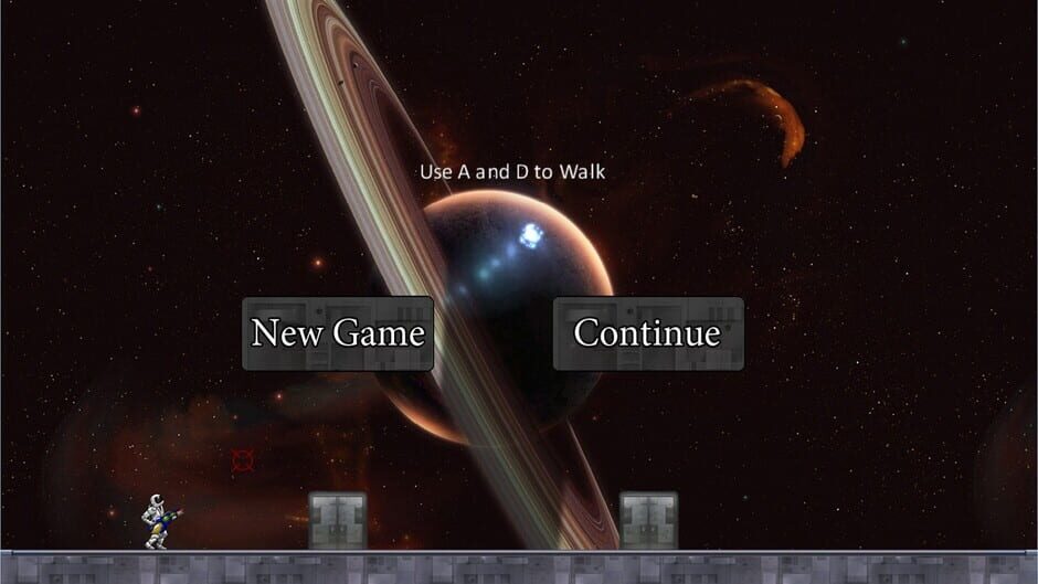 Capture de Defy Gravity Extended