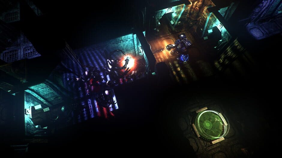 Capture de Space Hulk: Ascension