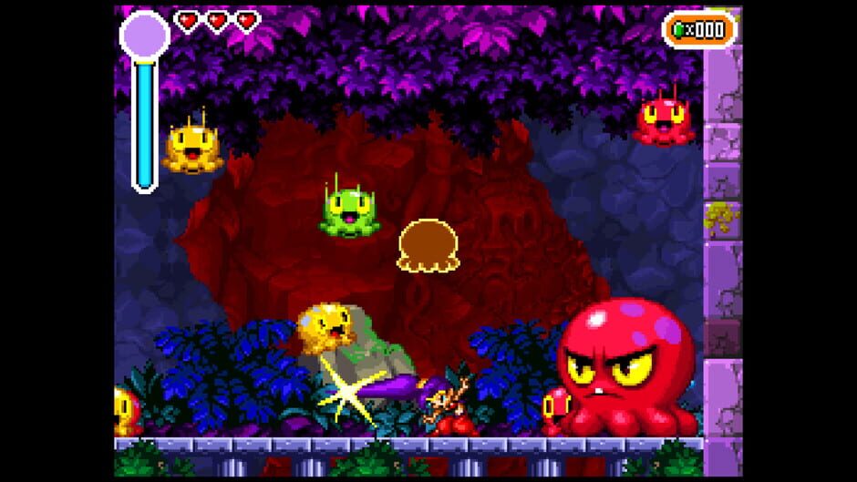 Capture de Shantae: Risky's Revenge - Director's Cut