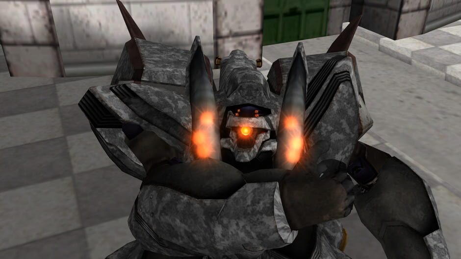 Capture de Metal Wolf Chaos XD