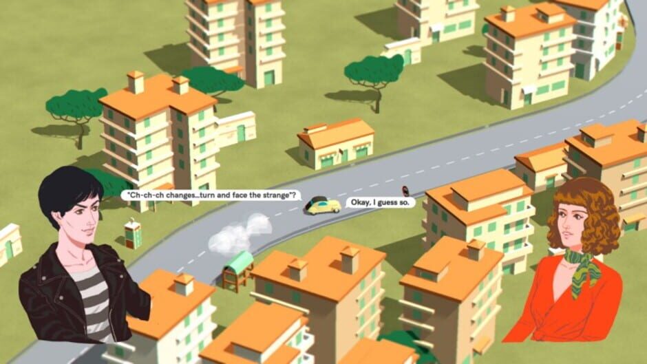 Capture de Wheels of Aurelia
