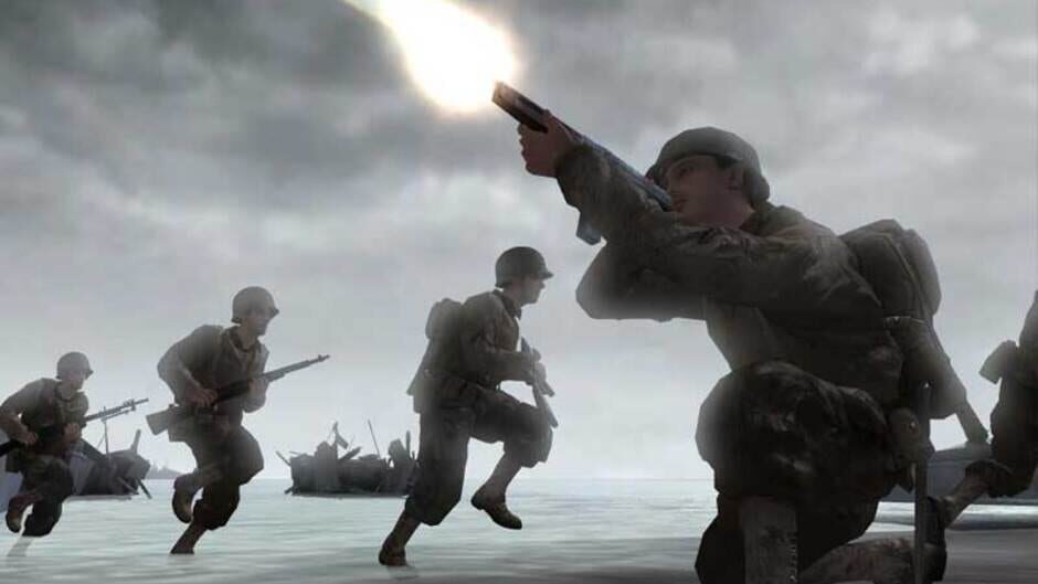 Capture de Call of Duty 2