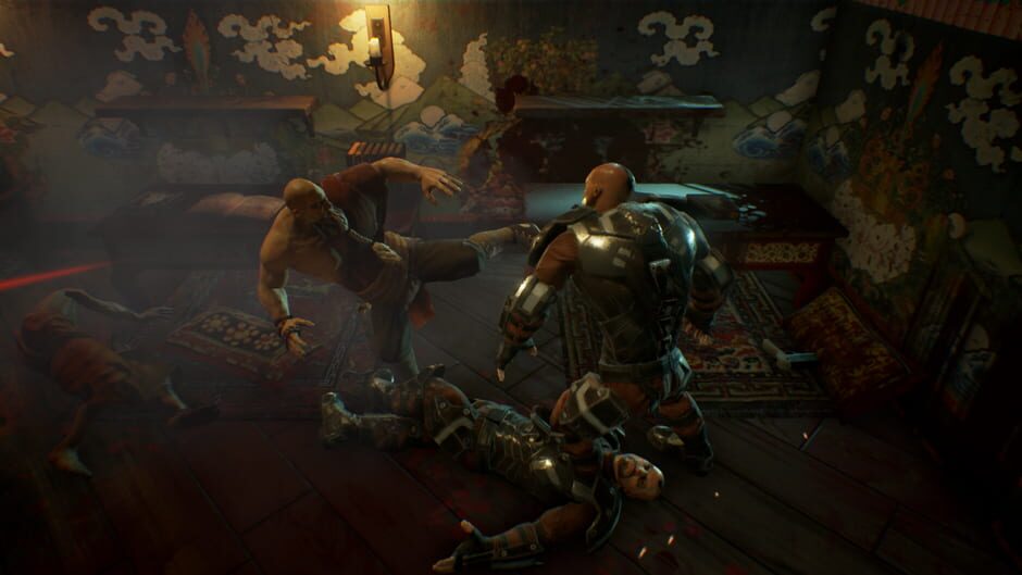 Capture de Redeemer: Enhanced Edition