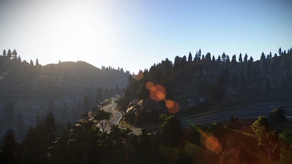 Capture de Project CARS