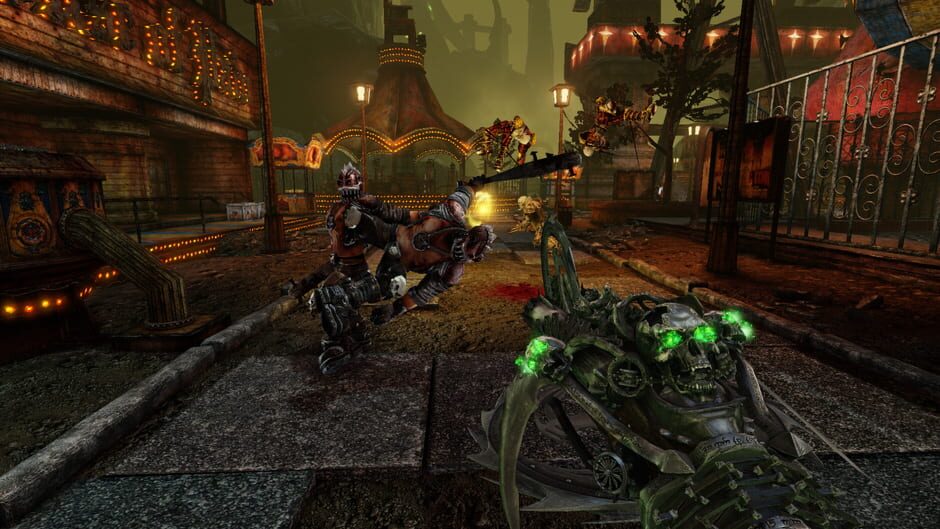 Capture de Painkiller: Hell & Damnation