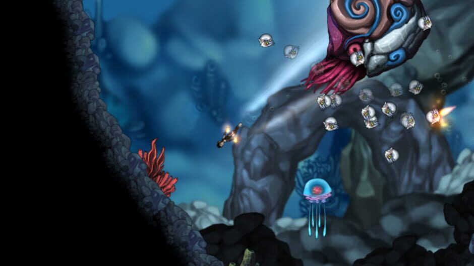 Capture d’Aquaria