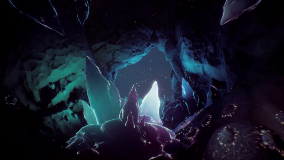 Capture de Mythic Ocean