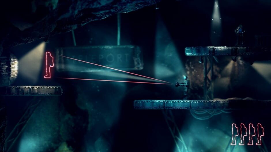 Capture de The Swapper