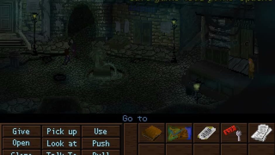 Capture de Chronicle of Innsmouth
