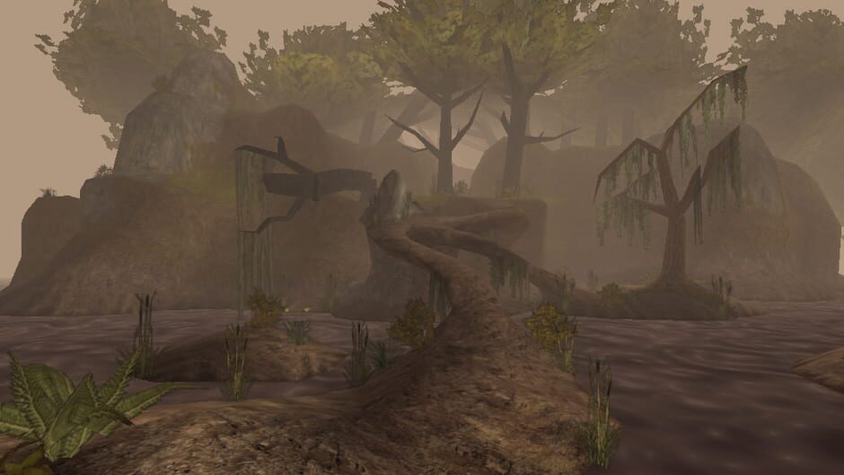 Capture de ZanZarah: The Hidden Portal