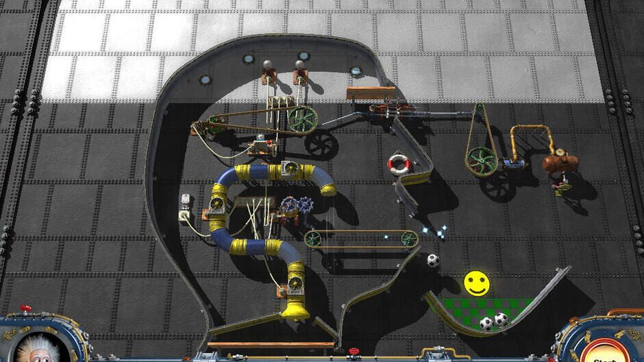 Capture de Crazy Machines 2