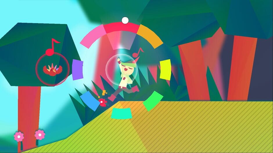 Capture de Wandersong