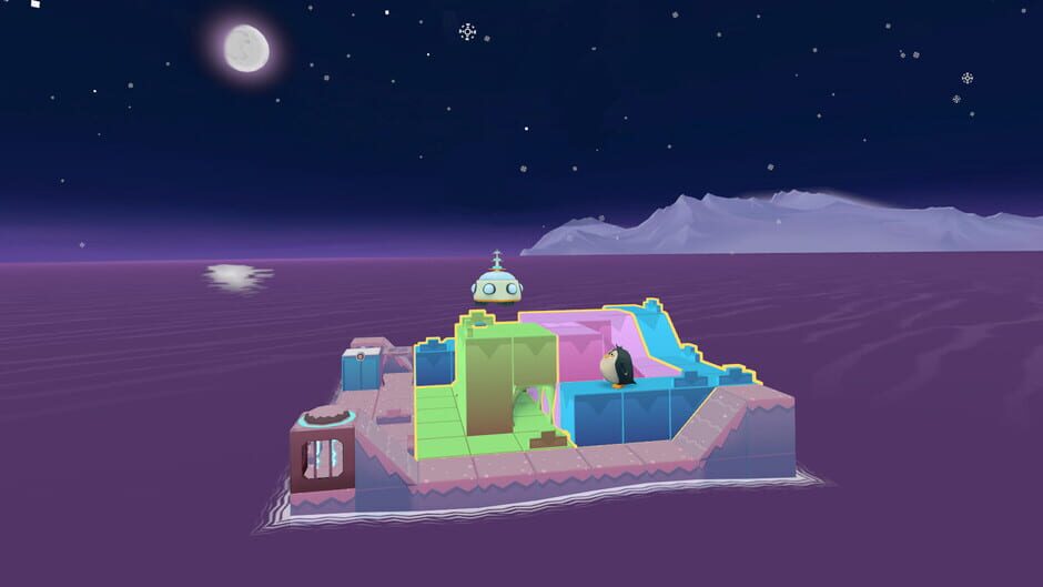Capture de Waddle Home