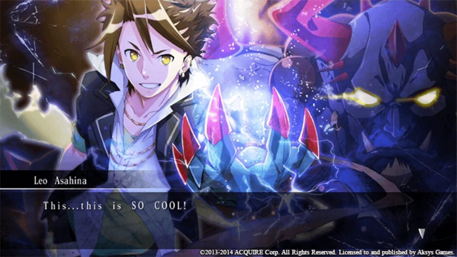 Capture de Mind Zero
