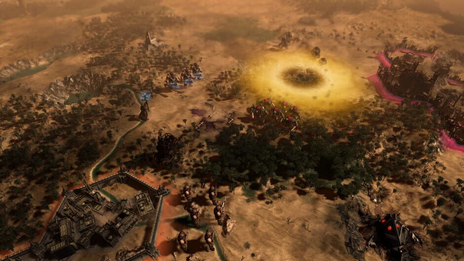 Capture de Warhammer 40,000: Gladius - Relics of War