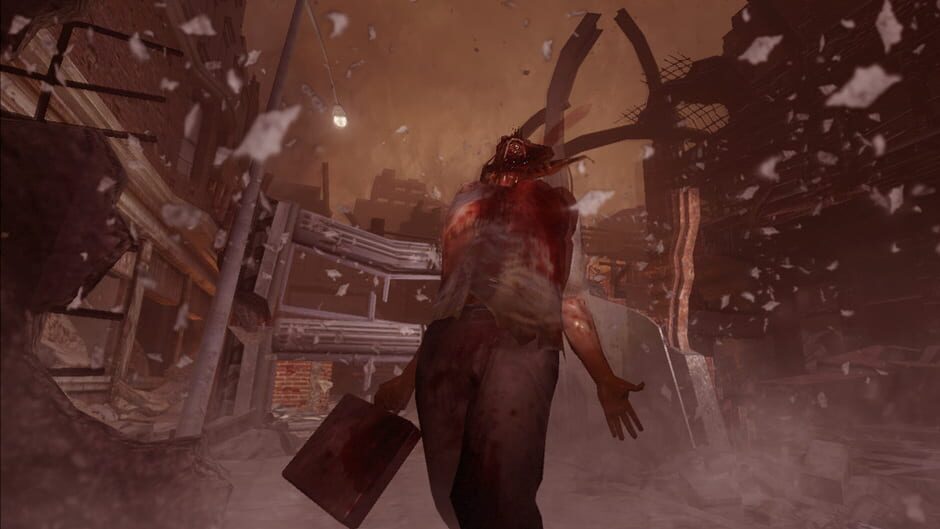 Capture de F.E.A.R. 2: Project Origin