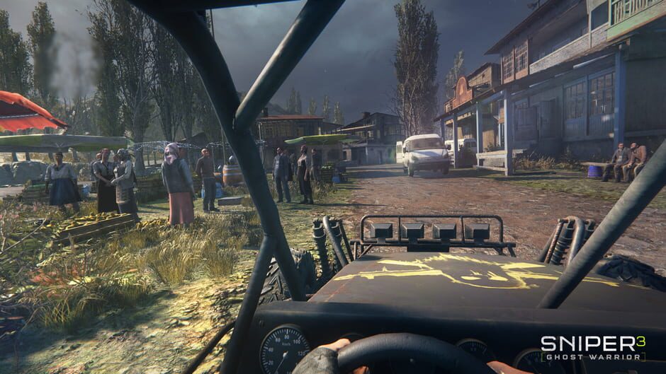 Capture de Sniper: Ghost Warrior 3