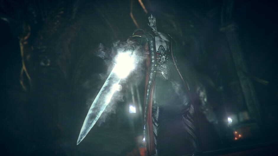 Capture de Castlevania: Lords of Shadow 2