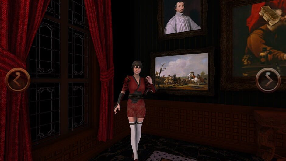 Capture de Murder Mystery Adventure