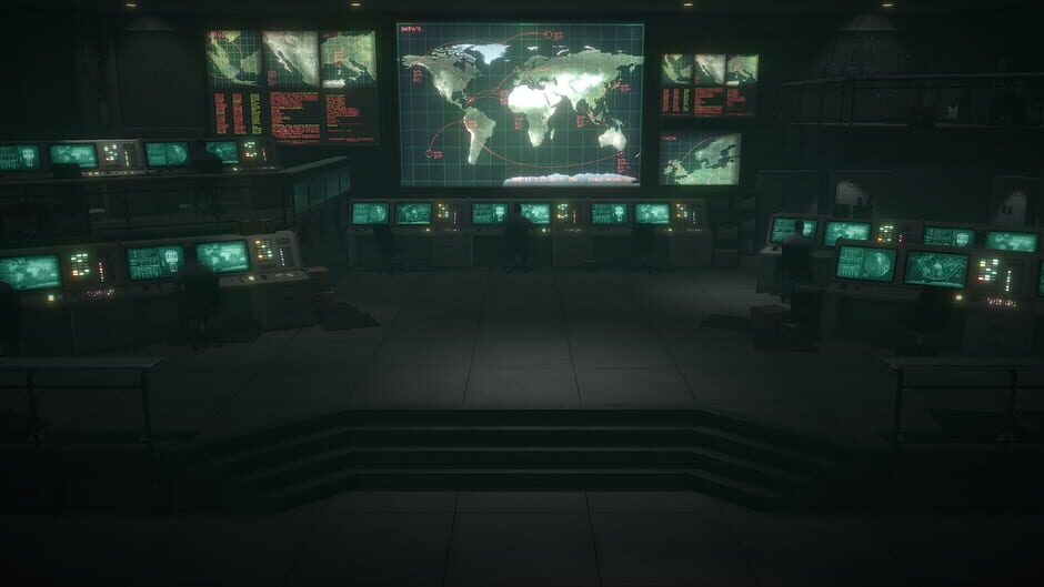 Capture de Xenonauts 2
