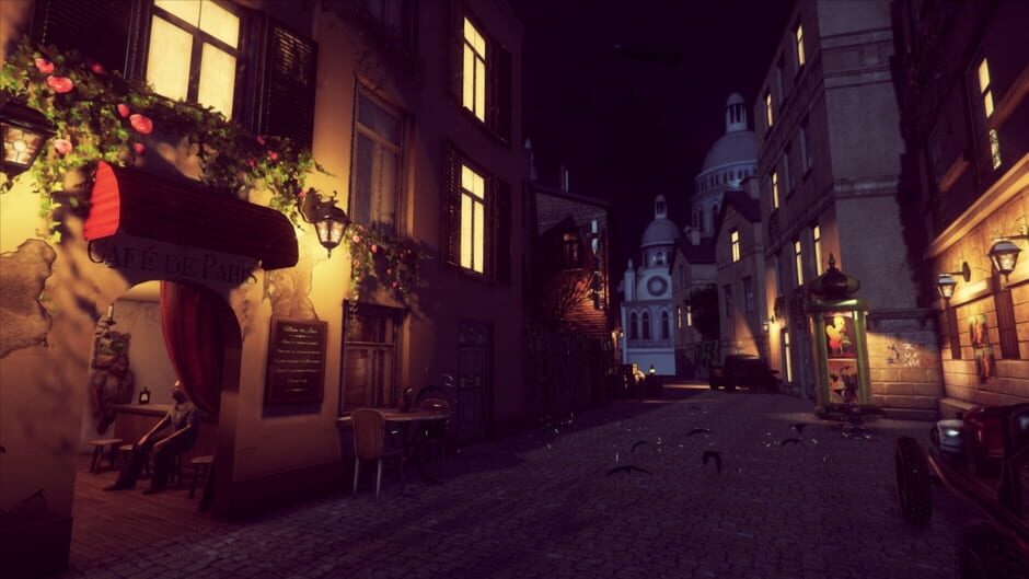 Capture de Bohemian Killing
