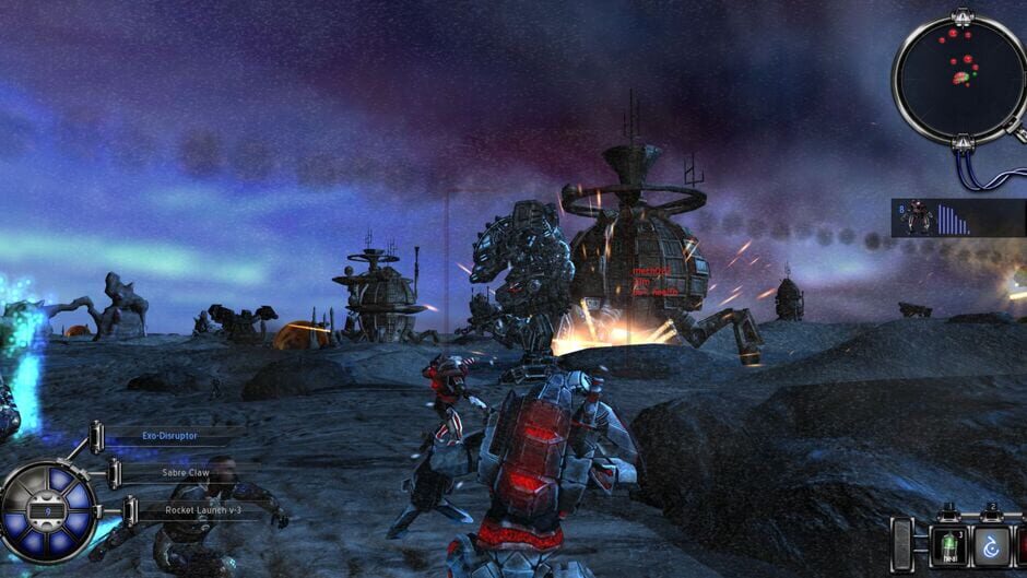 Capture de Salvation Prophecy