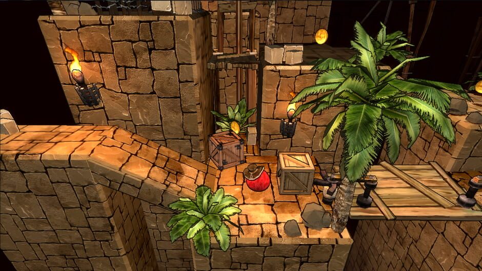 Capture de Tomato Jones