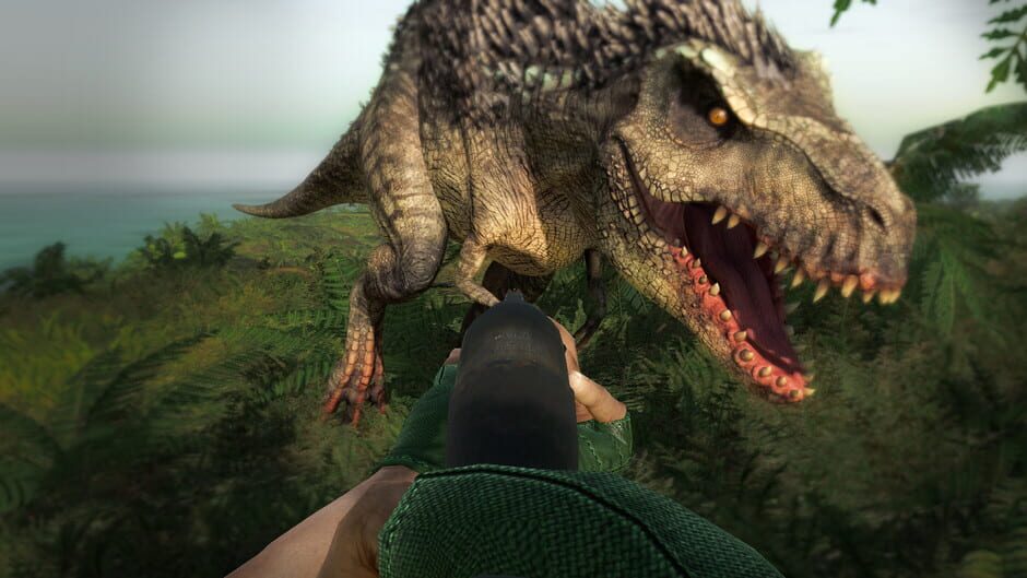 Capture de TheHunter: Primal