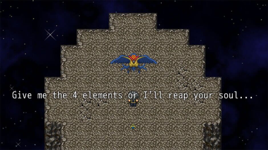 Capture de Secret of Magia