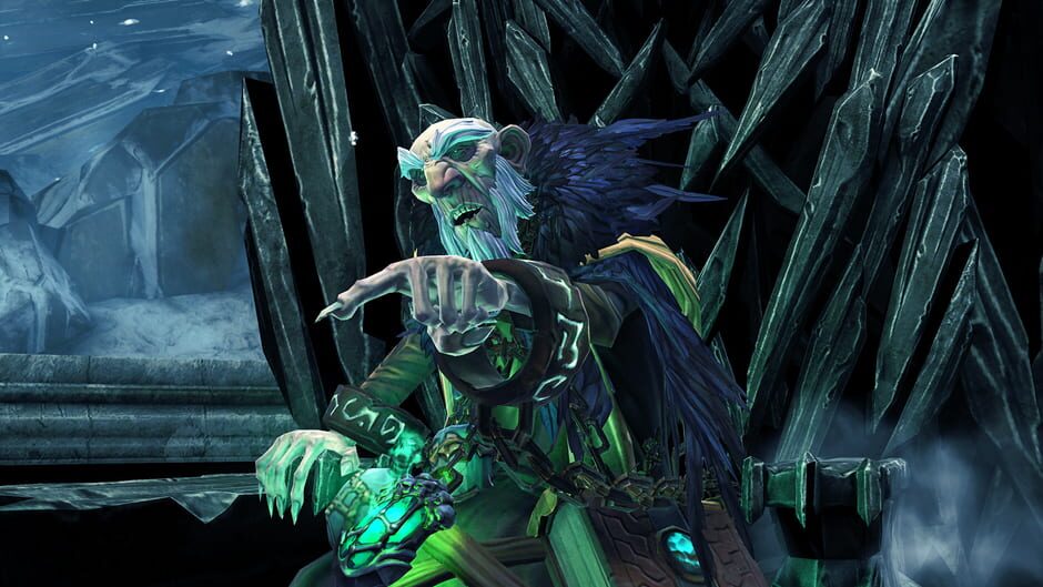 Capture de Darksiders II: Deathinitive Edition