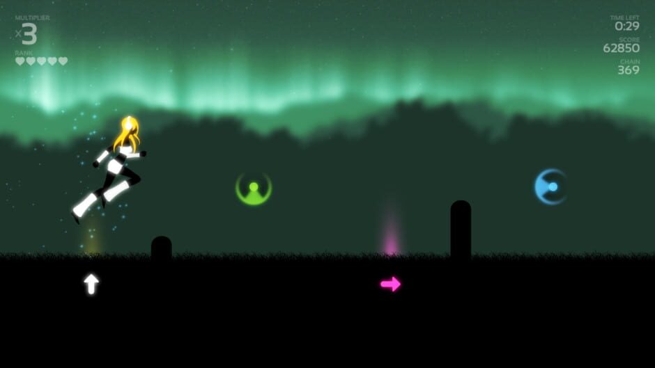 Capture de Melody's Escape