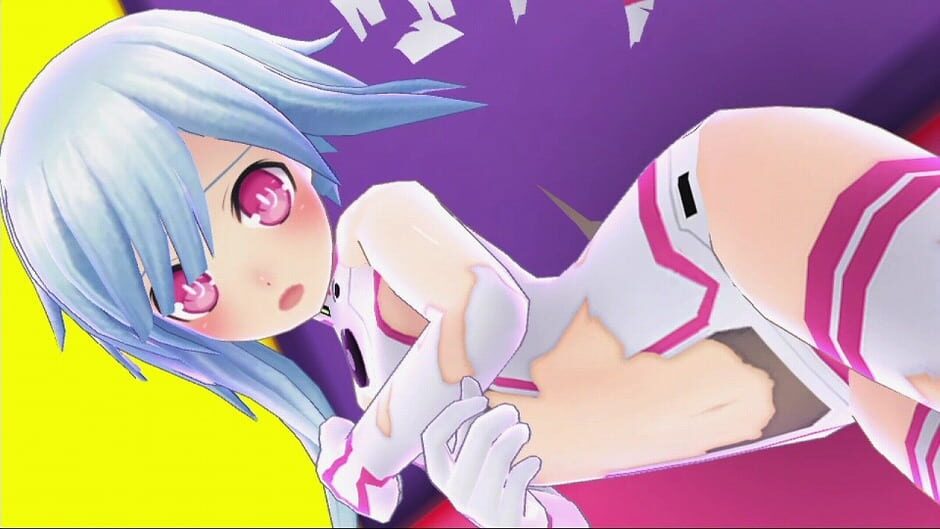 Capture de Hyperdimension Neptunia U: Action Unleashed
