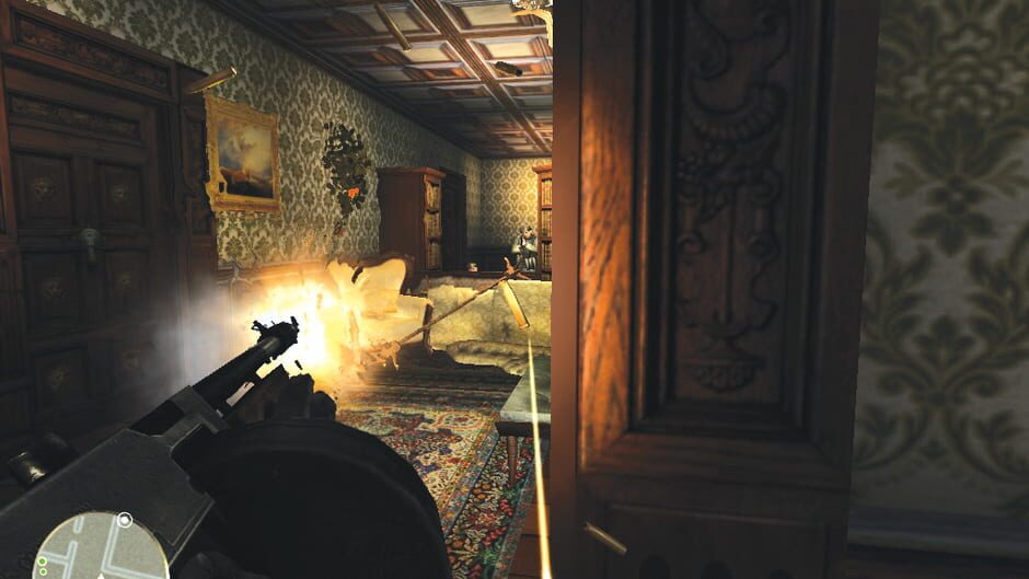 Capture de The Royal Marines Commando